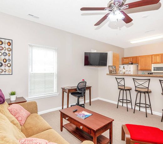 Your Home in Indy + FREE Private Parking, 5min Downtown