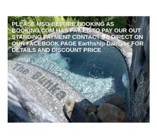Earthship Daintree
