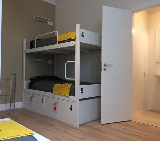 Albergue Gran Canaria