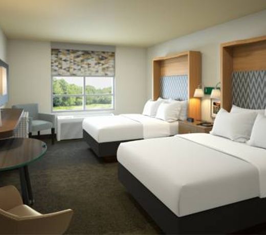 Holiday Inn Hotel & Suites - Decatur, an IHG Hotel