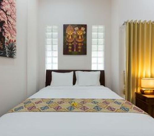 Kubal Bed and Living