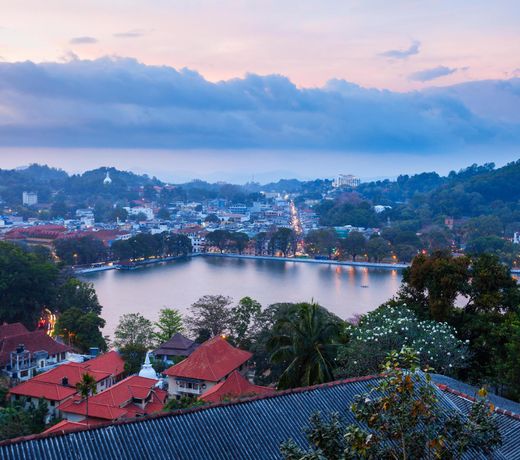 Breeze Villa Kandy