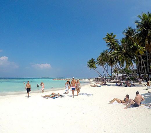 Velana Beach Hotel Maldives