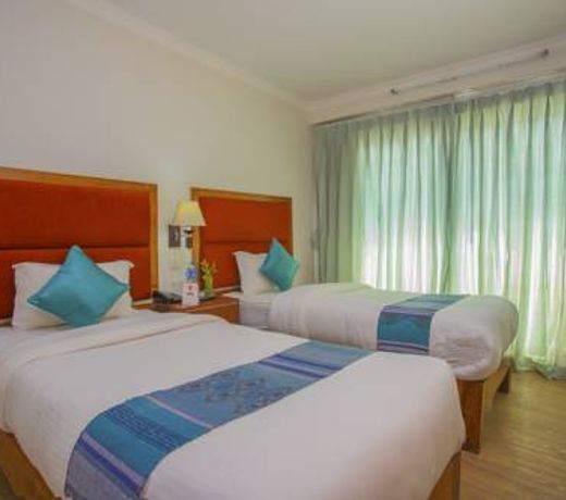 Oyo 246 Tensar Hotel