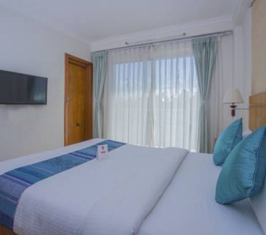 Oyo 246 Tensar Hotel