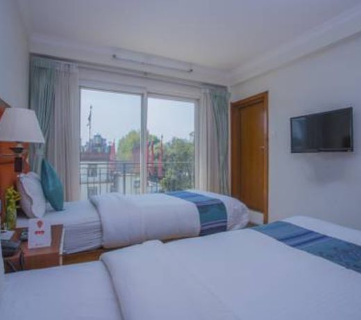 Oyo 246 Tensar Hotel