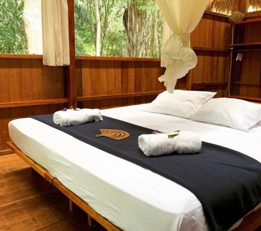 Hacienda Herrera Tambopata