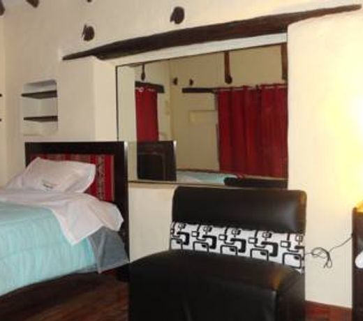 Garden Lodge