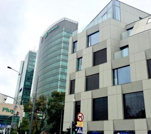 Fractal Guest Rooms - Andersia Square Center