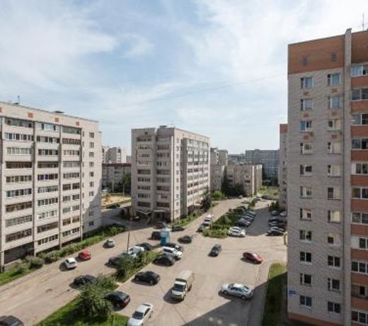 Apartment on Dalnyaya 18a