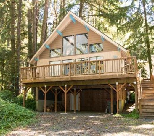 Haystack Hideaway