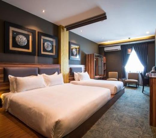 Asiatic Hotel