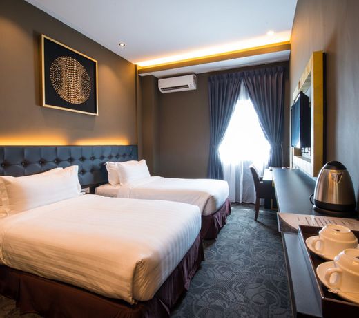 Asiatic Hotel