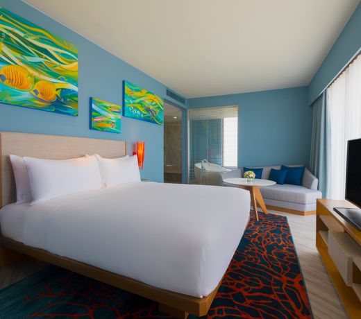 Holiday Inn Resort Vana Nava Hua Hin, an IHG Hotel - SHA Extra Plus