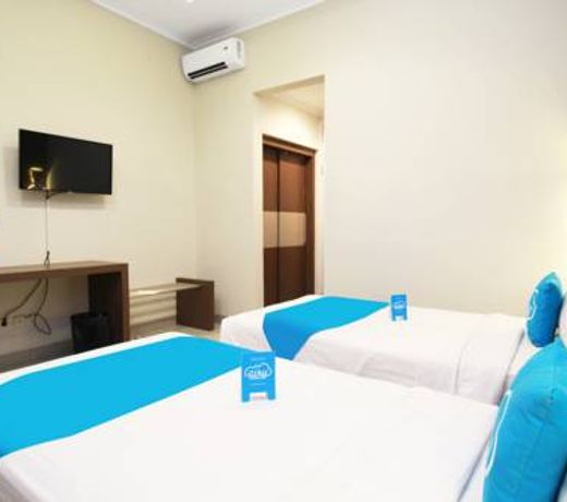 Airy Asia Afrika Pangarang 24 Bandung
