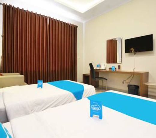 Airy Asia Afrika Pangarang 24 Bandung