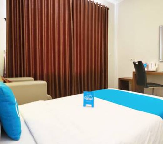 Airy Asia Afrika Pangarang 24 Bandung