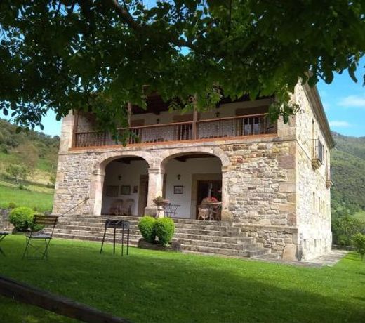 Casa Rural San Pelayo