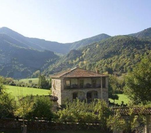 Casa Rural San Pelayo