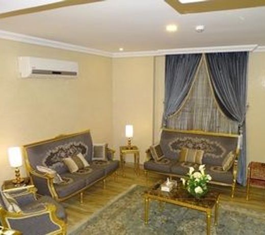 Al Makarim Hyat Furnished Units 1