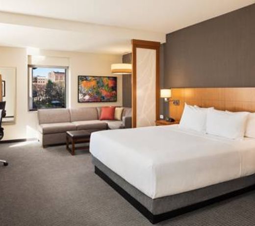 Hyatt Place Knoxville/Downtown