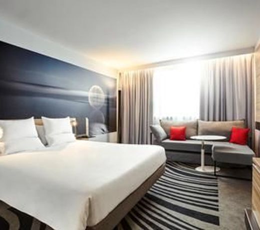 Novotel Charleroi Centre