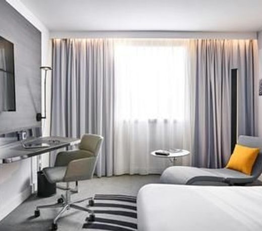 Novotel Charleroi Centre