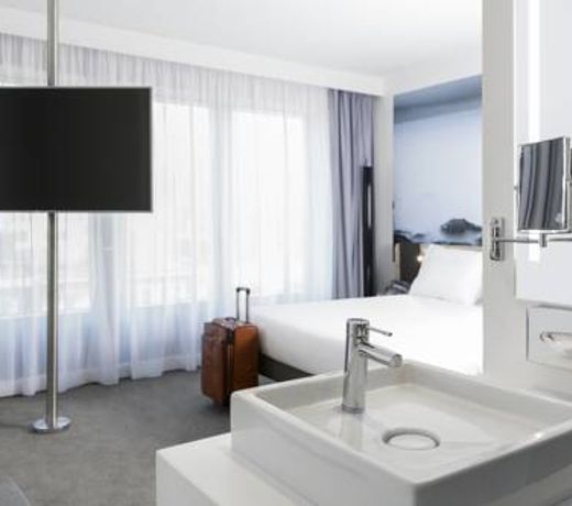 Novotel Charleroi Centre