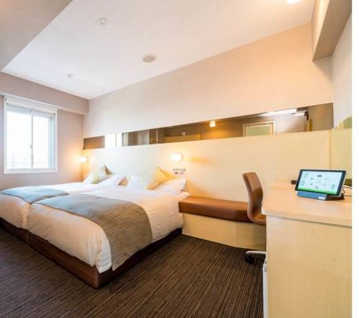 Super Hotel Premier Musashi Kosugi Ekimae