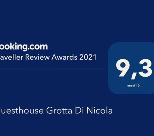 Guesthouse Grotta Di Nicola