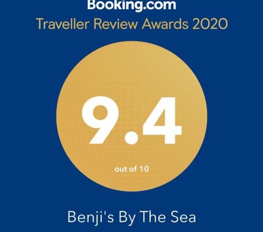 Benji's By The Sea
