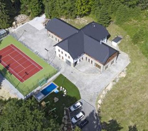 Club Rezidence Pod LuÄÃ­