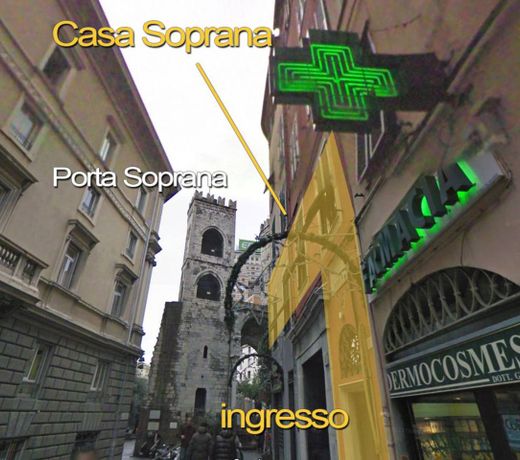 Casa Soprana