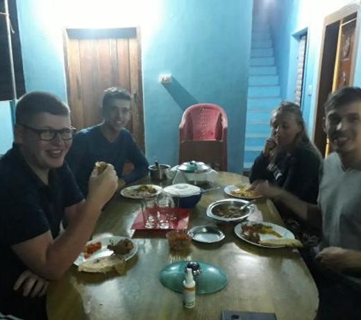 Able Homestay