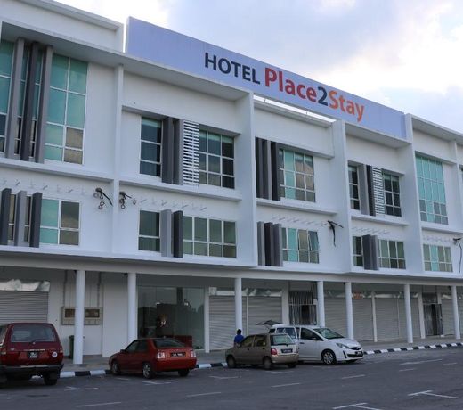 Place2stay @ Campus Hub