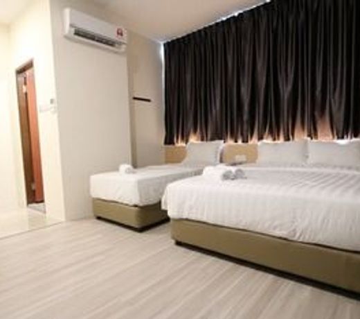 Place2stay @ Campus Hub