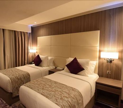 Frontel Jeddah Hotel Altahlia