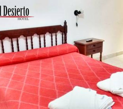 Hotel Cruce Del Desierto