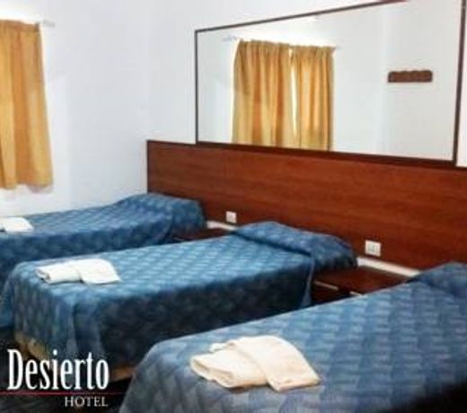Hotel Cruce Del Desierto