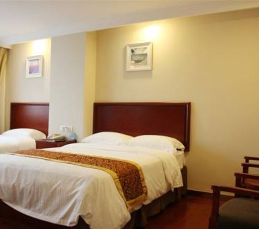 GreenTree Inn Zhuhai Mingzhu Station Express Hotel