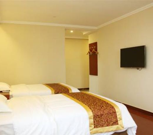 GreenTree Inn Wuhu Fangte Forth Phase Wanchun Fortune Plaza Business Hotel