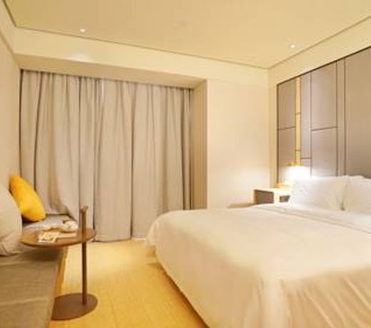 Ji Hotel Jiaxing Wanda Square