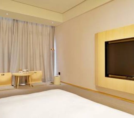 Ji Hotel Jiaxing Wanda Square