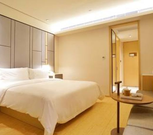 Ji Hotel Jiaxing Wanda Square