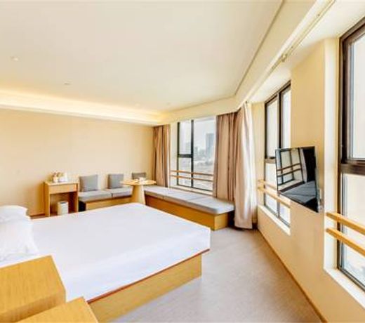 JI Hotel Hefei Anhui Medical University