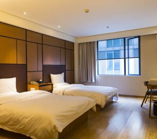 JI Hotel Hefei Anhui Medical University