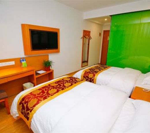 Vatica Anhui Hefei Maanshan Road Lvdiyinghai Zhugang Metro Hotel