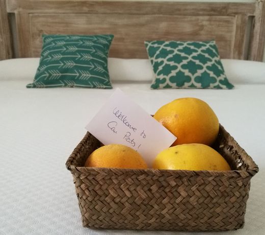 Agroturismo rural Can Prats