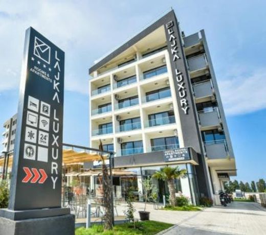 Hotel Lajka Luxury