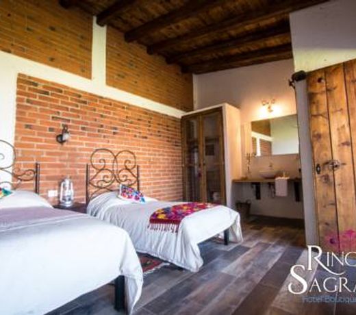 Hotel Boutique Rincon Sagrado